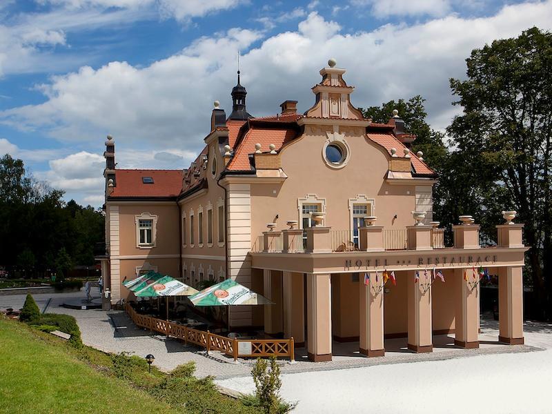 Hotel Zamek Berchtold
